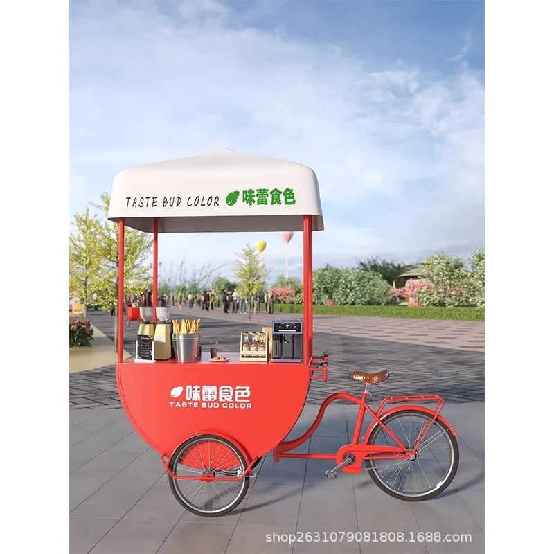 Açık Alan Mobil Yiyecek Arabas - Snacks Food In Us incelemesi ve fiyatı