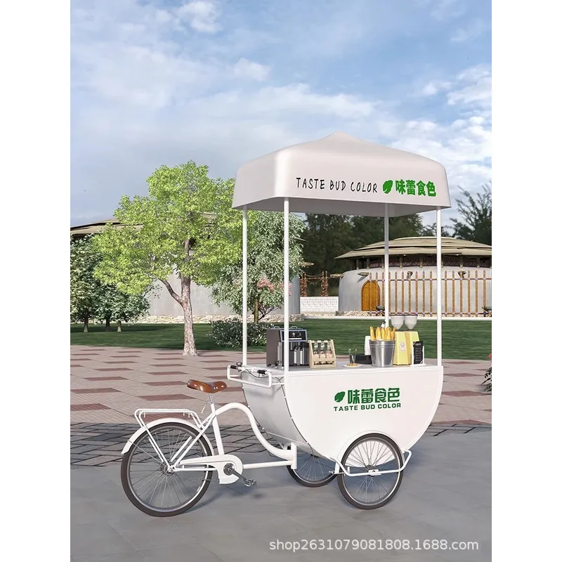 Açık Alan Mobil Yiyecek Arabas - Snacks Food In Us incelemesi ve fiyatı