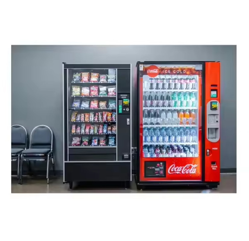Otomatik Atıştırmalık Otomatı  - Snacks Food In Us incelemesi ve fiyatı