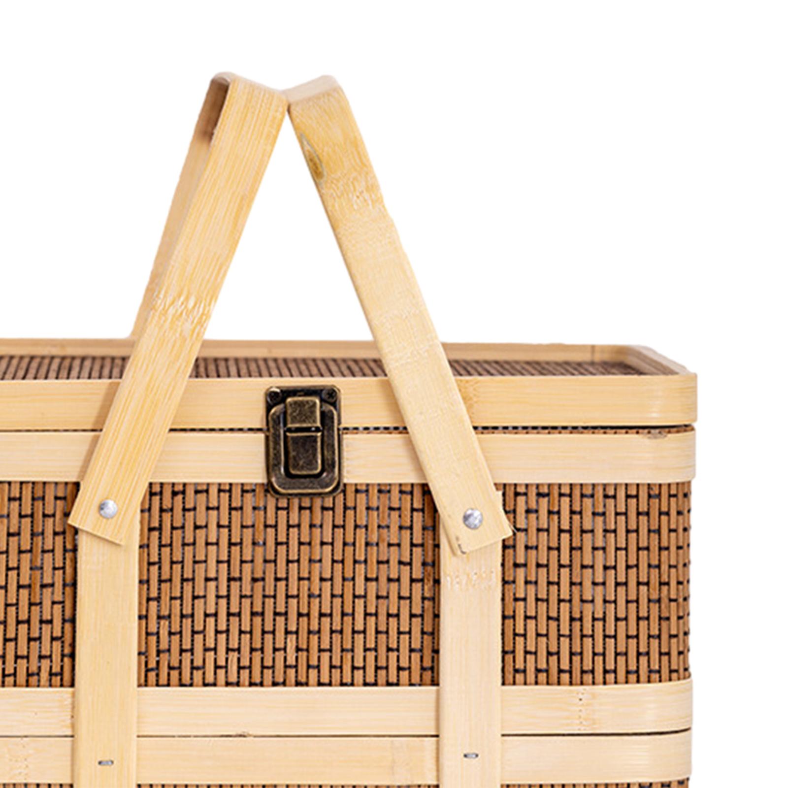 Dokuma Piknik Sepeti, Yiyecek  - Snacks Food Gift Baskets incelemesi ve fiyatı