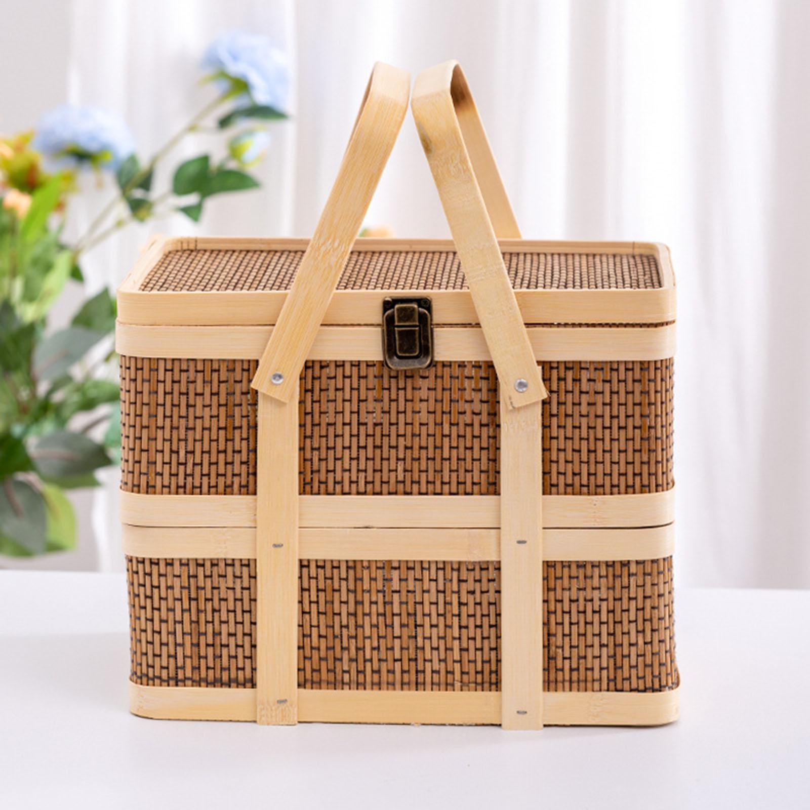 Dokuma Piknik Sepeti, Yiyecek  - Snacks Food Gift Baskets incelemesi ve fiyatı