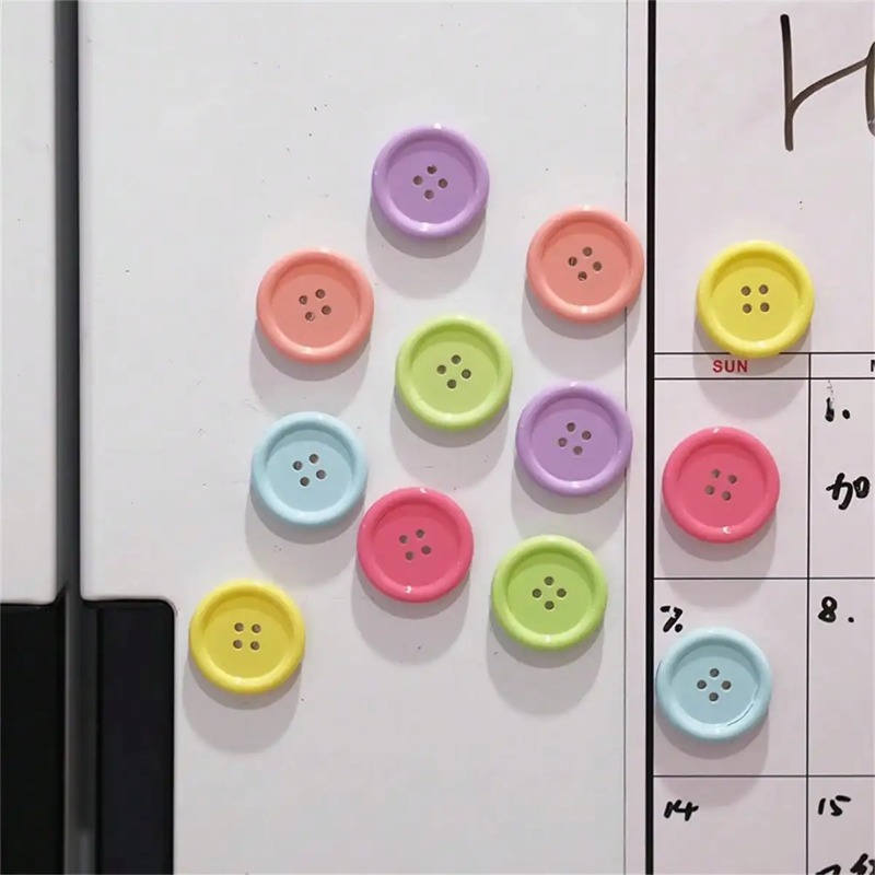 6 adet Şeker Renkli Düğmeler B - Candy Sour Strip incelemesi ve fiyatı