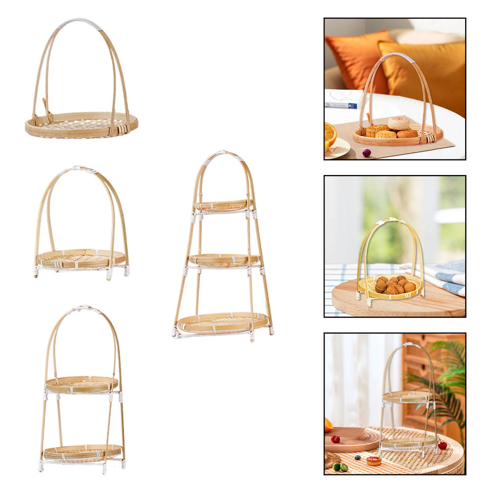 Bambu Örgülü Atıştırmalık Düze - Snacks Food Gift Baskets incelemesi ve fiyatı