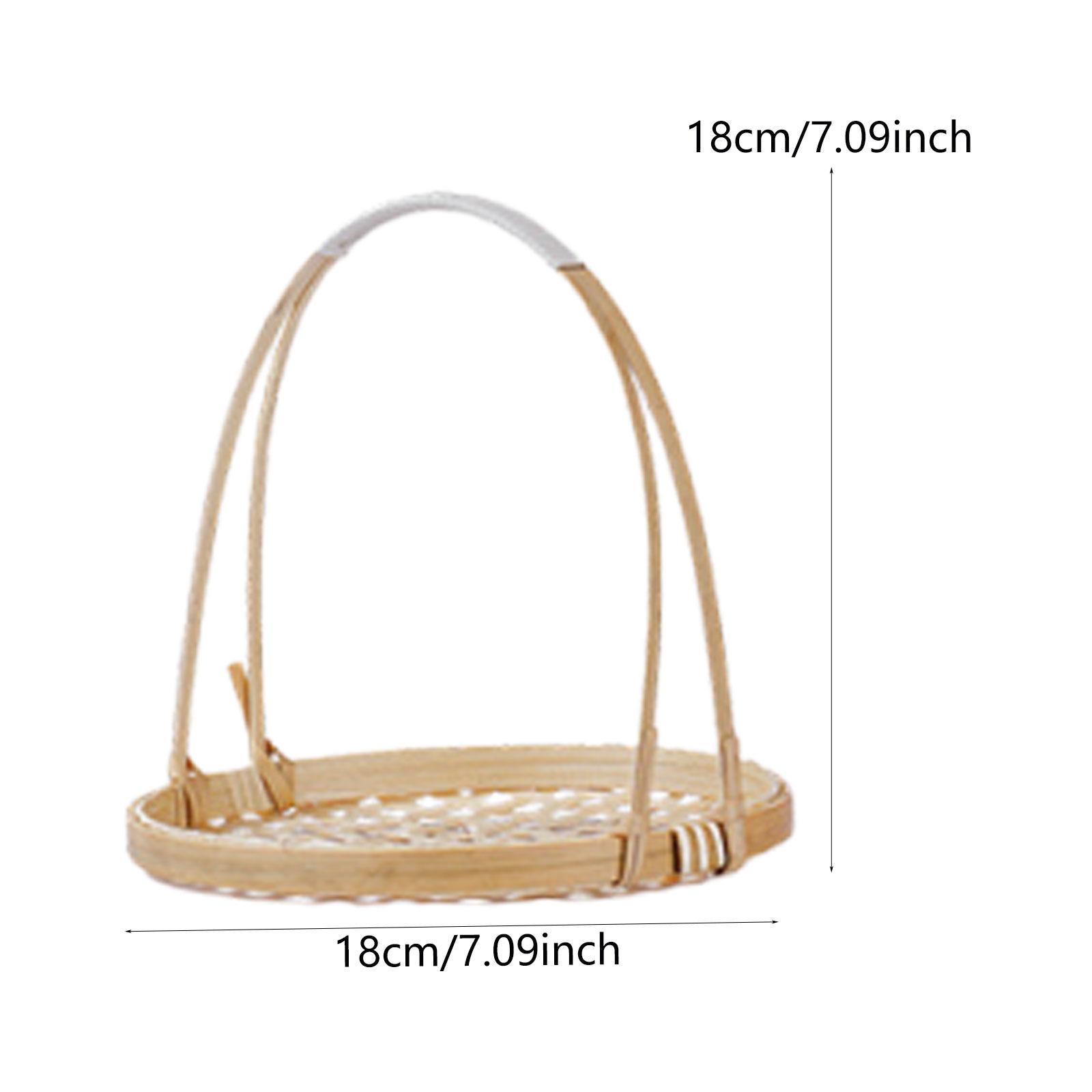 Bambu Örgülü Atıştırmalık Düze - Snacks Food Gift Baskets incelemesi ve fiyatı