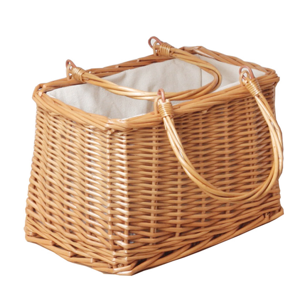 1 adet hasır saklama sepeti ta - Snacks Food Gift Baskets incelemesi ve fiyatı