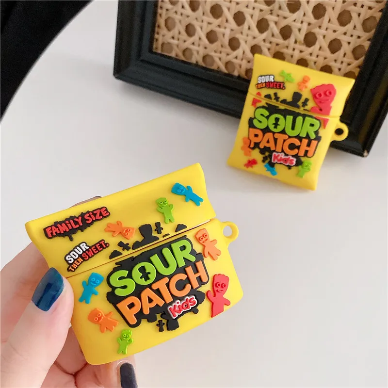 Ekşi Yama Şeker Kulaklık Kapağ - Candy Sour Strip incelemesi ve fiyatı
