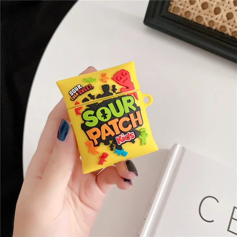 Ekşi Yama Şeker Kulaklık Kapağ - Candy Sour Strip incelemesi ve fiyatı