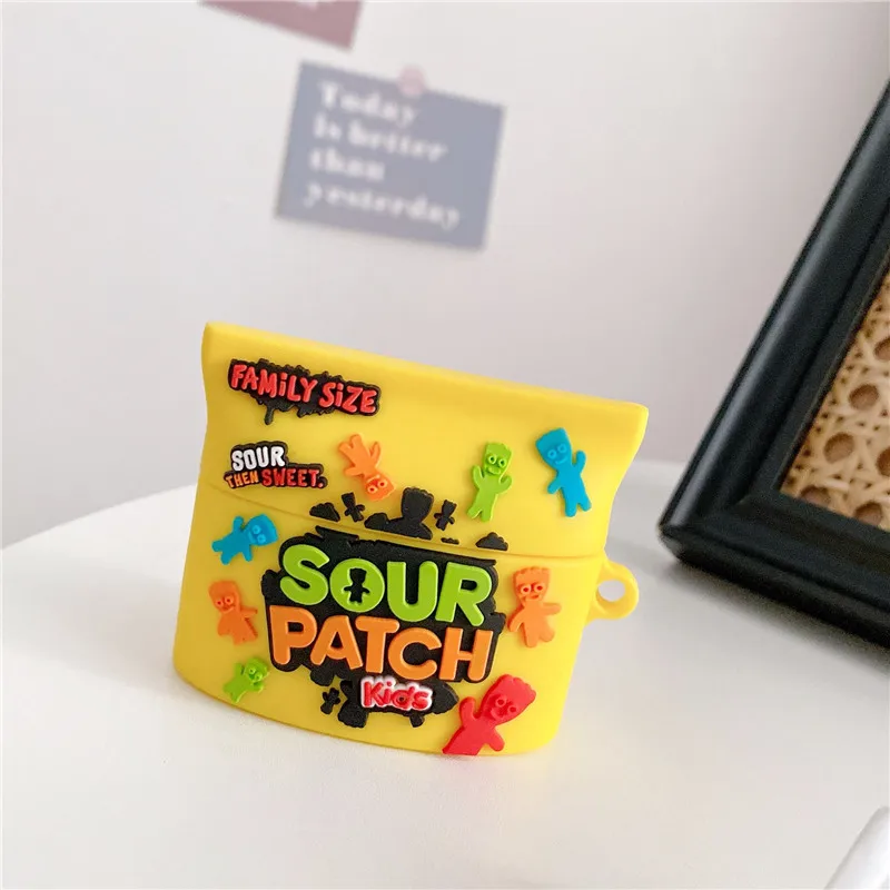 Ekşi Yama Şeker Kulaklık Kapağ - Candy Sour Strip incelemesi ve fiyatı