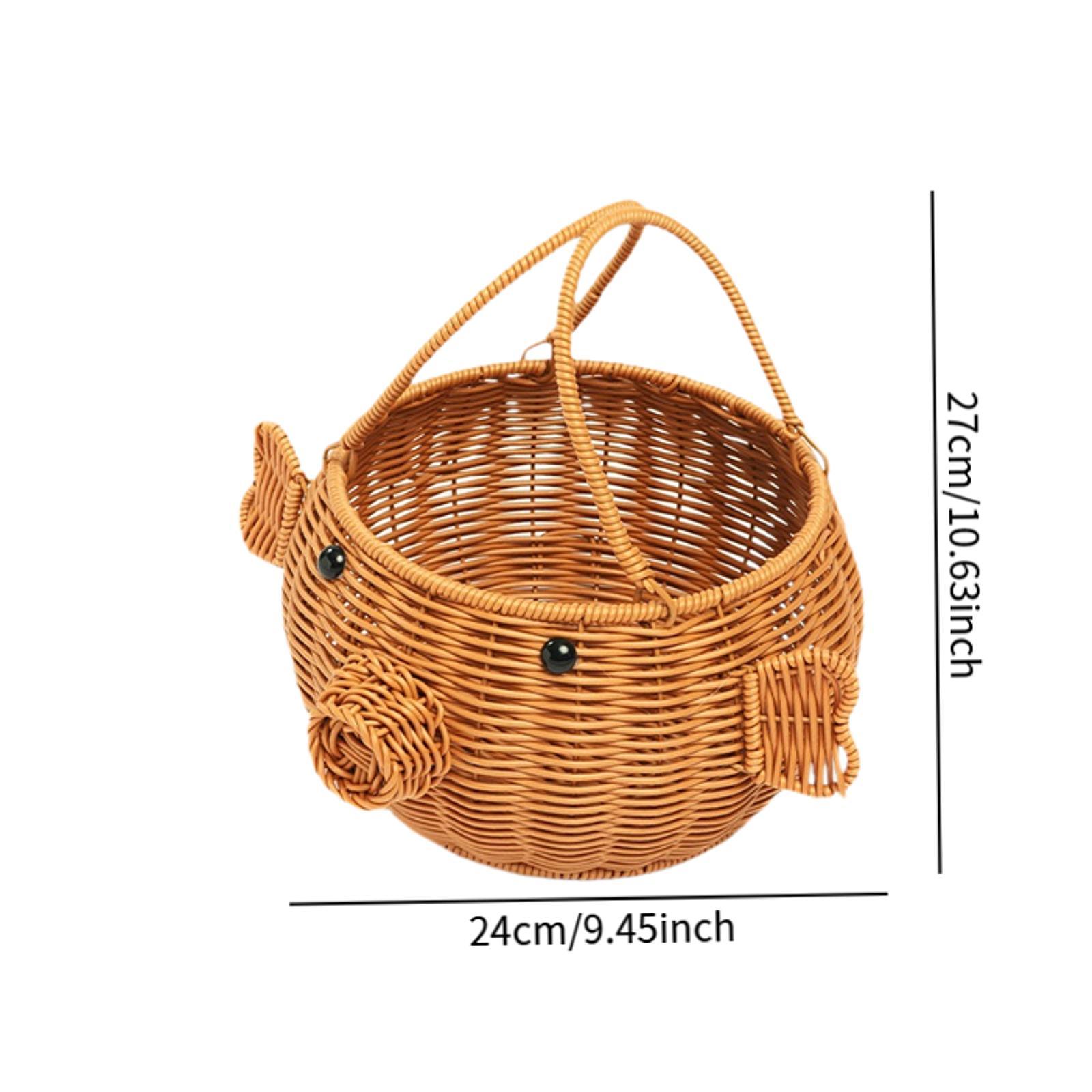Domuz Şeklinde Saklama Sepeti  - Snacks Food Gift Baskets incelemesi ve fiyatı