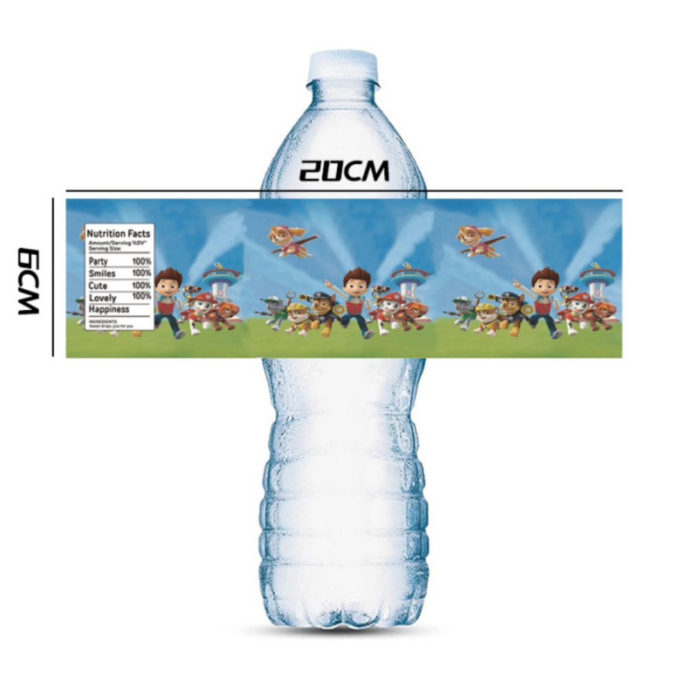 Pençe Devriye Su Şişesi Etiket - Candy Sour Strip incelemesi ve fiyatı