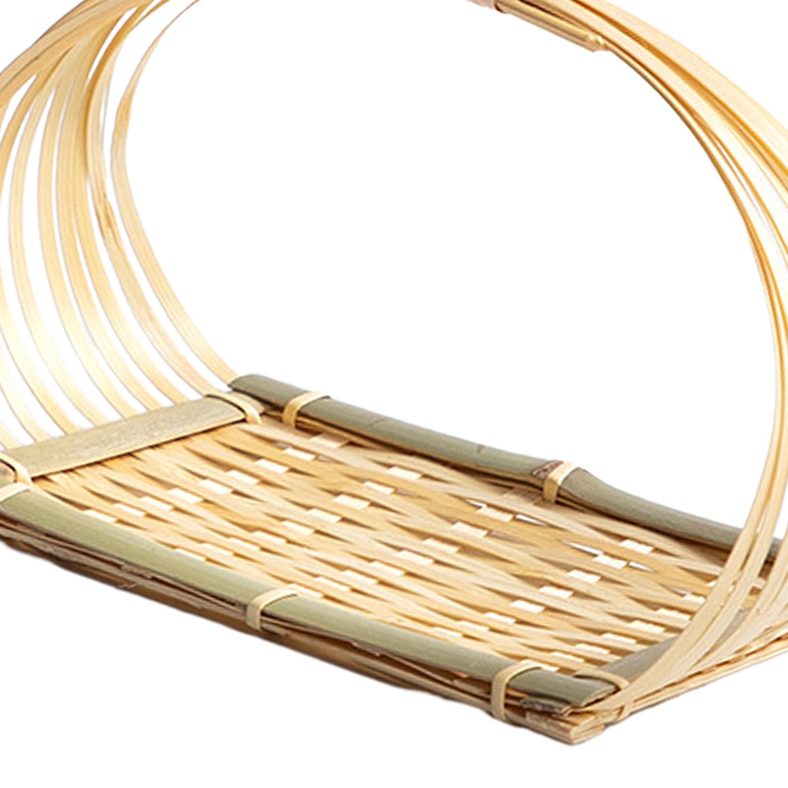 Bambu El Dokuması Tatlı Sepeti - Snacks Food Gift Baskets incelemesi ve fiyatı