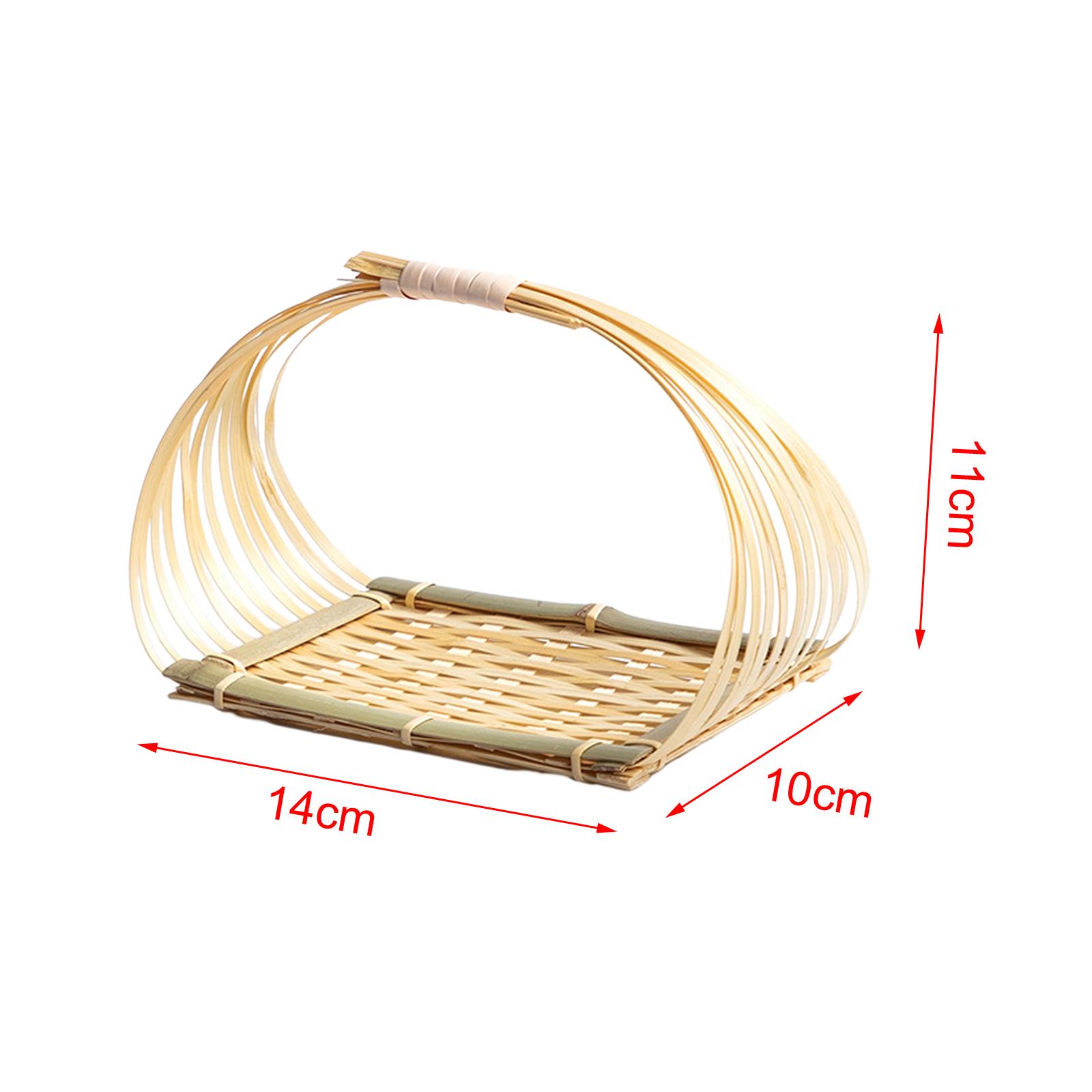 Bambu El Dokuması Tatlı Sepeti - Snacks Food Gift Baskets incelemesi ve fiyatı